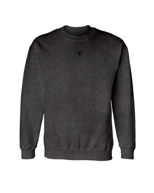 Cordilite™ | Basic Sweatshirt Squat Level 1 Symbol Sport