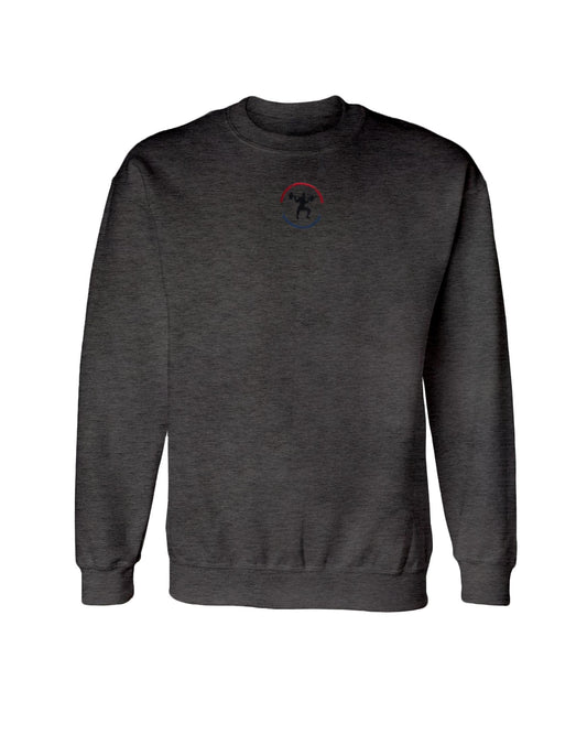 Cordilite™ | Basic Sweatshirt Squat level 4 Symbol Sport