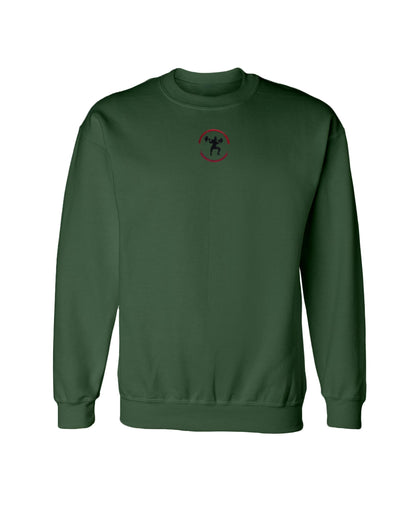 Cordilite™ | Basic Sweatshirt Squat level 5 Symbol Sport