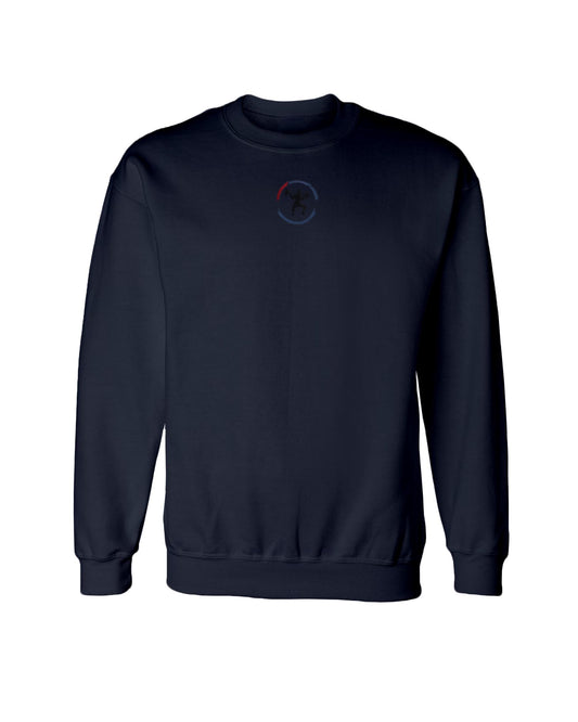 Cordilite™ | Basic Sweatshirt Squat level 2 Symbol Sport