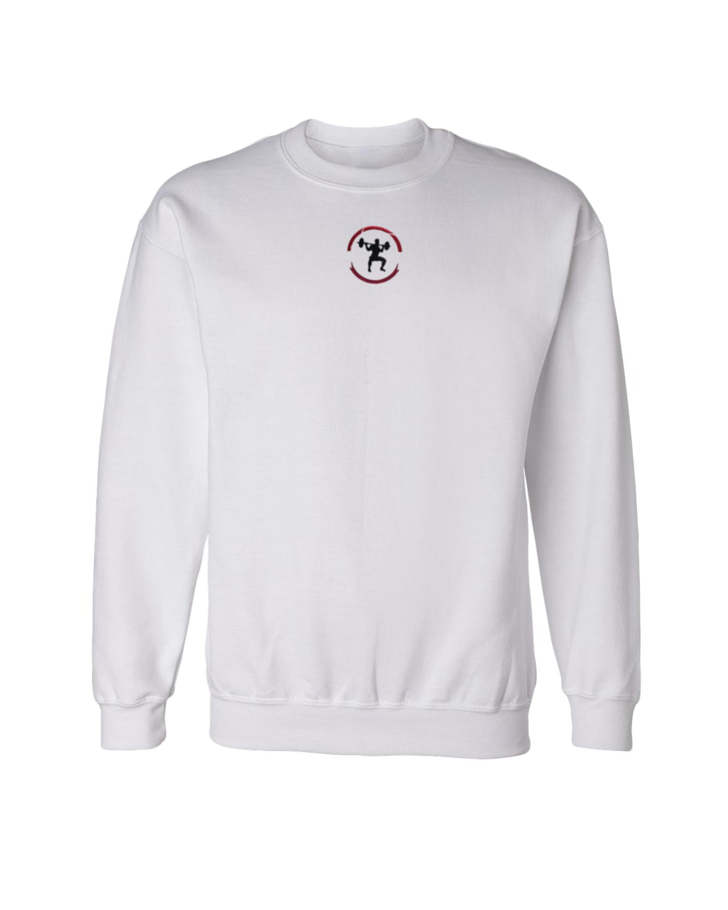 Cordilite™ | Basic Sweatshirt Squat level 5 Symbol Sport