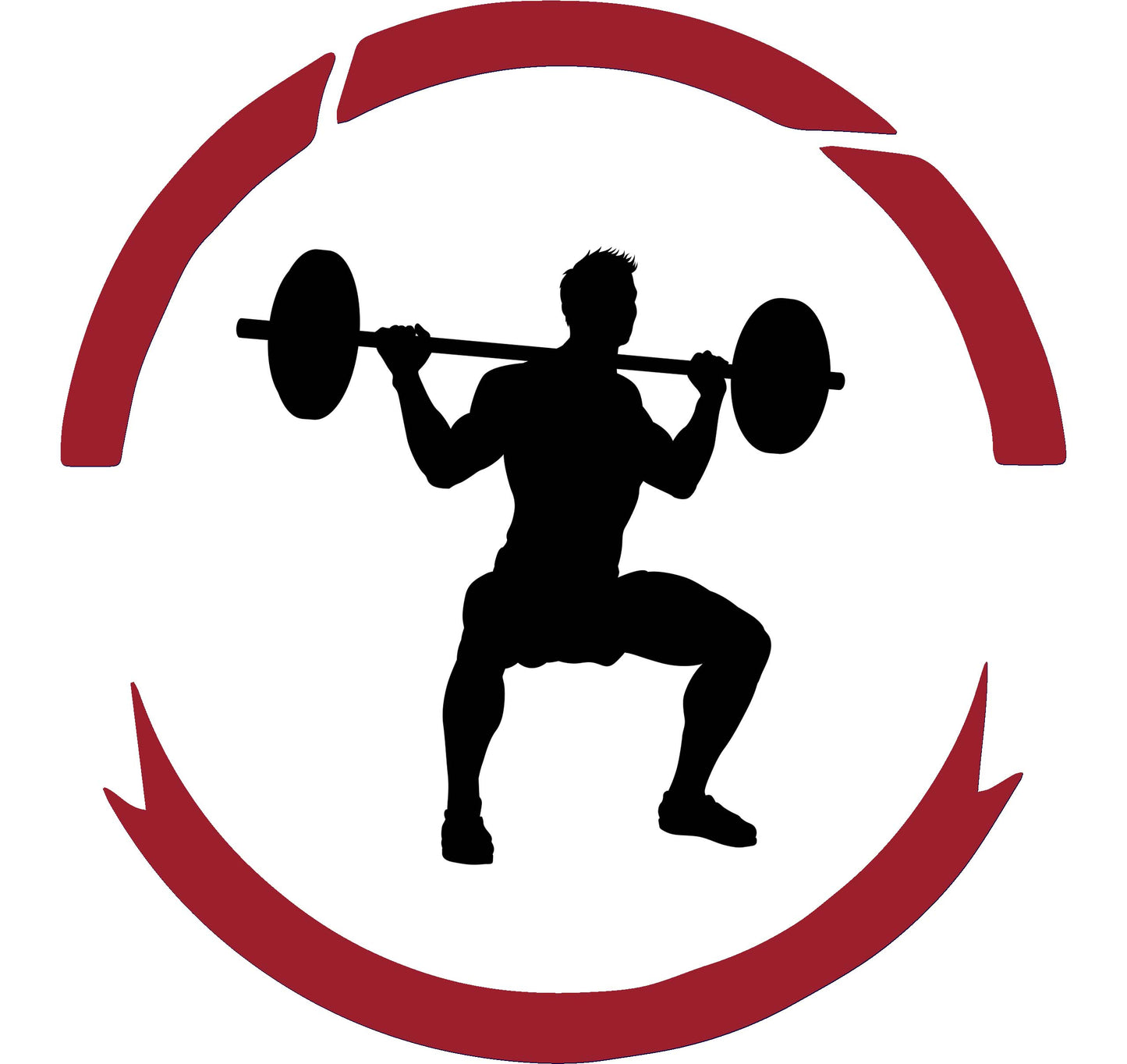 Cordilite™ | Basic Hoodie Squat level 5 Symbol Sport